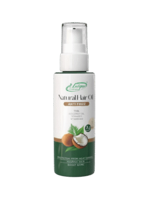 Unique <br>Natural Hair Oil