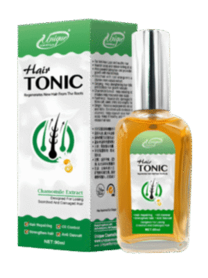 Unique <br>Hair Tonic