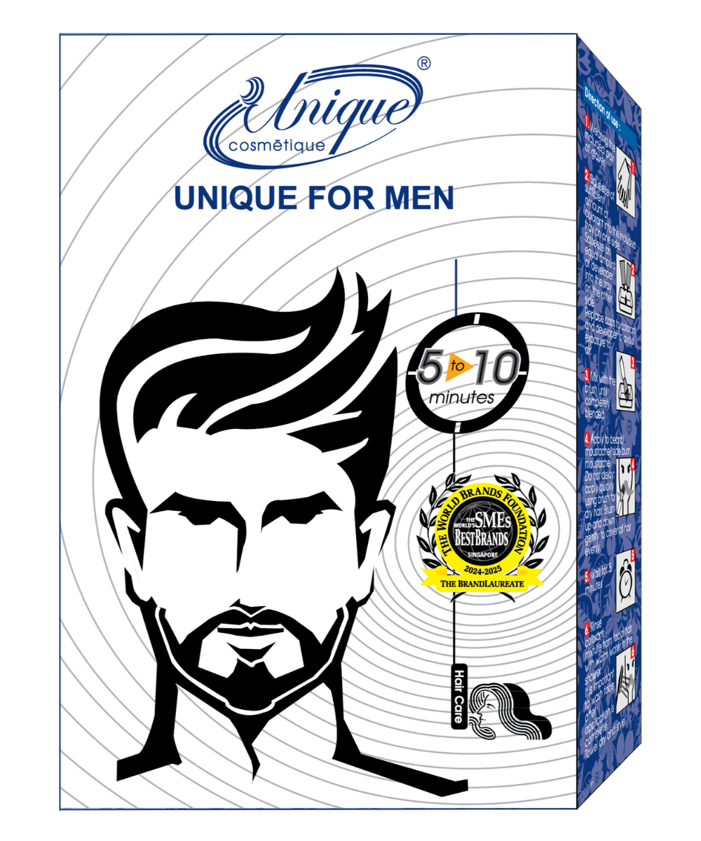 Unique <br>for Men