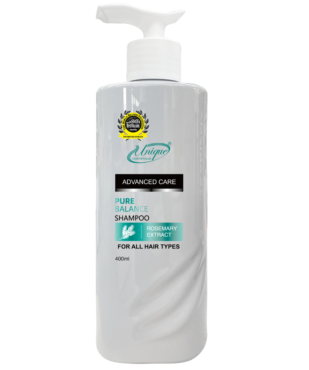 Unique Pure Balance Shampoo